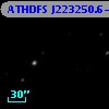 ATHDFS J223250.6-604336