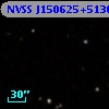 NVSS J150625+513650