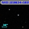 NVSS J150634+503940