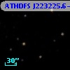 ATHDFS J223225.6-603717