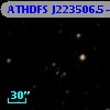 ATHDFS J223506.5-603700