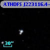 ATHDFS J223116.4-603452