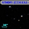 ATHDFS J223113.5-603147