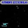 ATHDFS J223201.4-603118