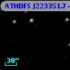 ATHDFS J223351.7-603117