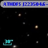ATHDFS J223504.6-603109