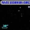 NVSS J150910+505221