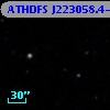 ATHDFS J223058.4-602952