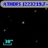 ATHDFS J223219.7-602802