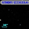 ATHDFS J223133.4-602755
