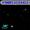ATHDFS J223142.7-602719