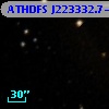 ATHDFS J223332.7-602723