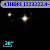 ATHDFS J223222.4-602532
