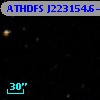 ATHDFS J223154.6-602211