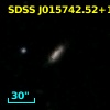SDSS J015742.52+132318.8