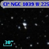 Cl* NGC 1039      W    2254