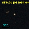 SSTc2d J032954.0+312053
