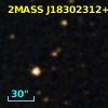 2MASS J18302312+0120097