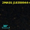 2MASS J18300944+0102470