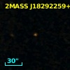 2MASS J18292259+0107037
