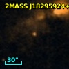 2MASS J18295924+0114077