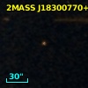 2MASS J18300770+0112043