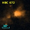 HBC 672