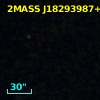 2MASS J18293987+0117559