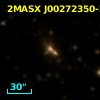 2MASX J00272350-2133017