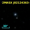 2MASX J02124363-2609504