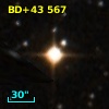 BD+43   567