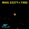 2MASS J22285129+7317576