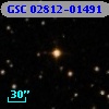 GSC 02812-01491
