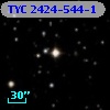 TYC 2424-544-1