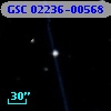 GSC 02236-00568