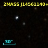 2MASS J14561140+5053414