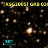 [RSG2005] GRB 030528 Host G