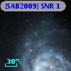 [SAB2009] SNR 1