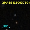 2MASS J15003750+5011389