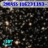 2MASS J16231183-2632119