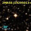2MASS J19295013+0027101
