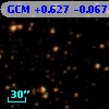 GCM +0.627 -0.067