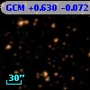 GCM +0.630 -0.072