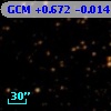 GCM +0.672 -0.014