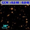 GCM +0.640 -0.046