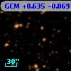 GCM +0.635 -0.069