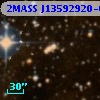 2MASS J13592920-6123031