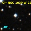 Cl* NGC 1039      W    2265