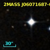 2MASS J06071687-0622055