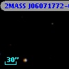 2MASS J06071772-0619418